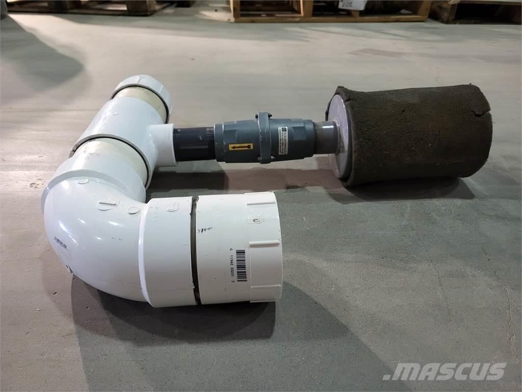  FPZ SCL K11-MD-20-3 مكونات أخرى