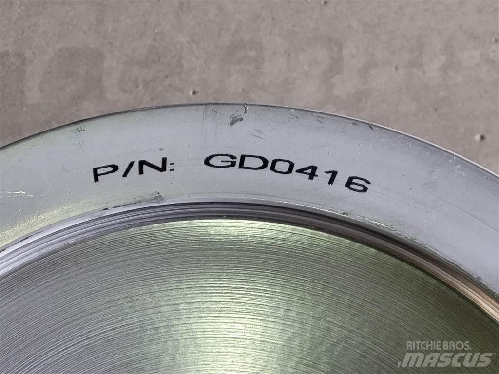 Gardner-Denver GD0416 أخرى