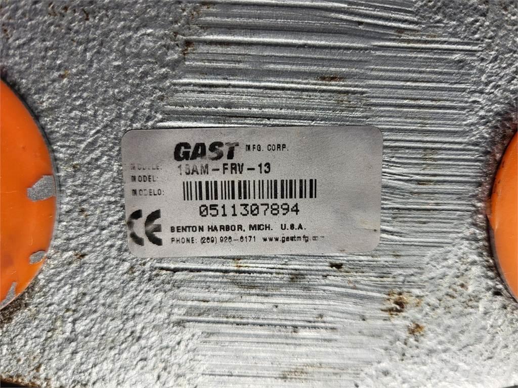  GAST 16AM-FRV-13 محركات صناعية