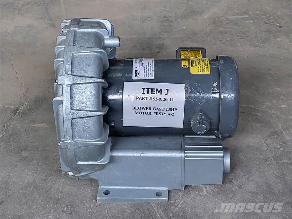  GAST R5325A-2 مكونات أخرى