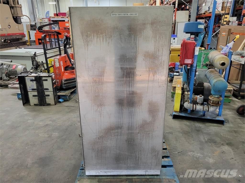  GAST R5325R-50 مكونات أخرى