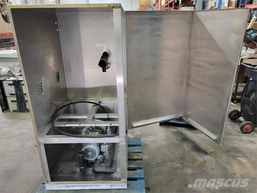  GAST R5325R-50 مكونات أخرى