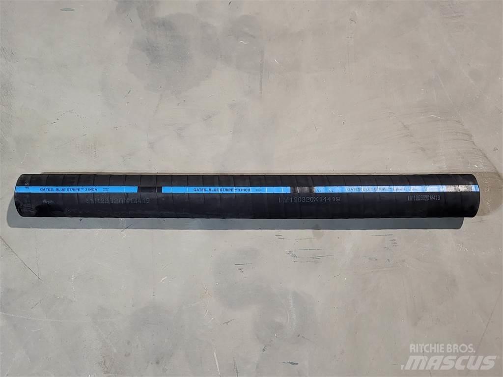 Gates GT-4175SC300 مكونات أخرى