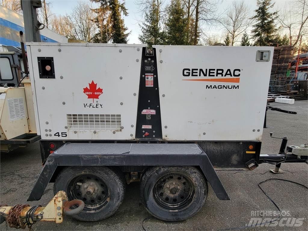 Generac MMG45FHKCAN6 مولدات ديزل