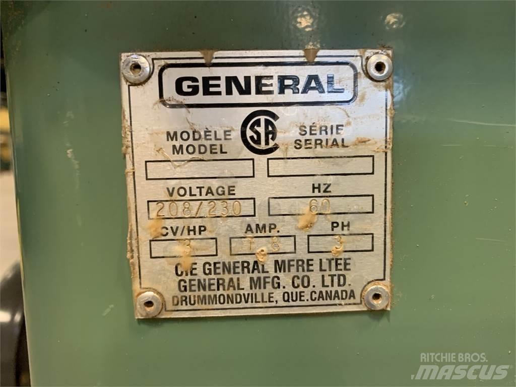 General MACHINERY 350 أخرى