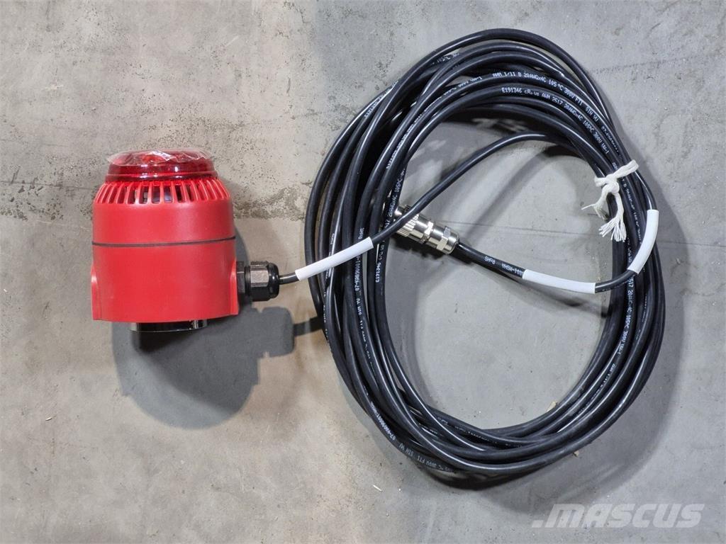  GENERIC PAS-SS-F-ZR مكونات أخرى