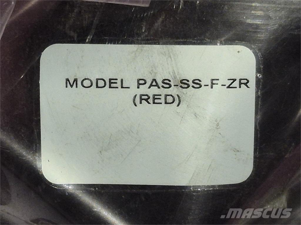  GENERIC PAS-SS-F-ZR مكونات أخرى