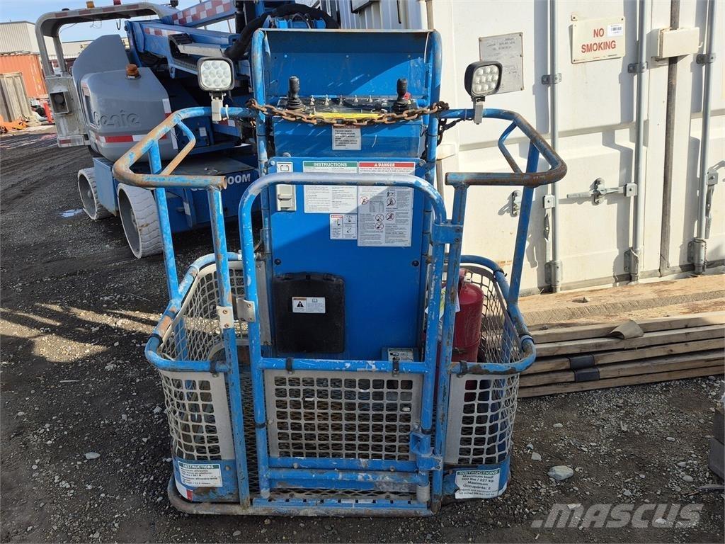 Genie Z40/23N رافعات سلة مفصلية