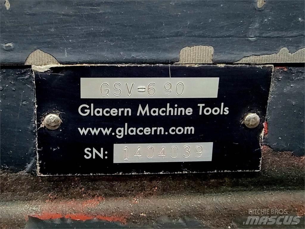  GLACERN GSV-690 أخرى