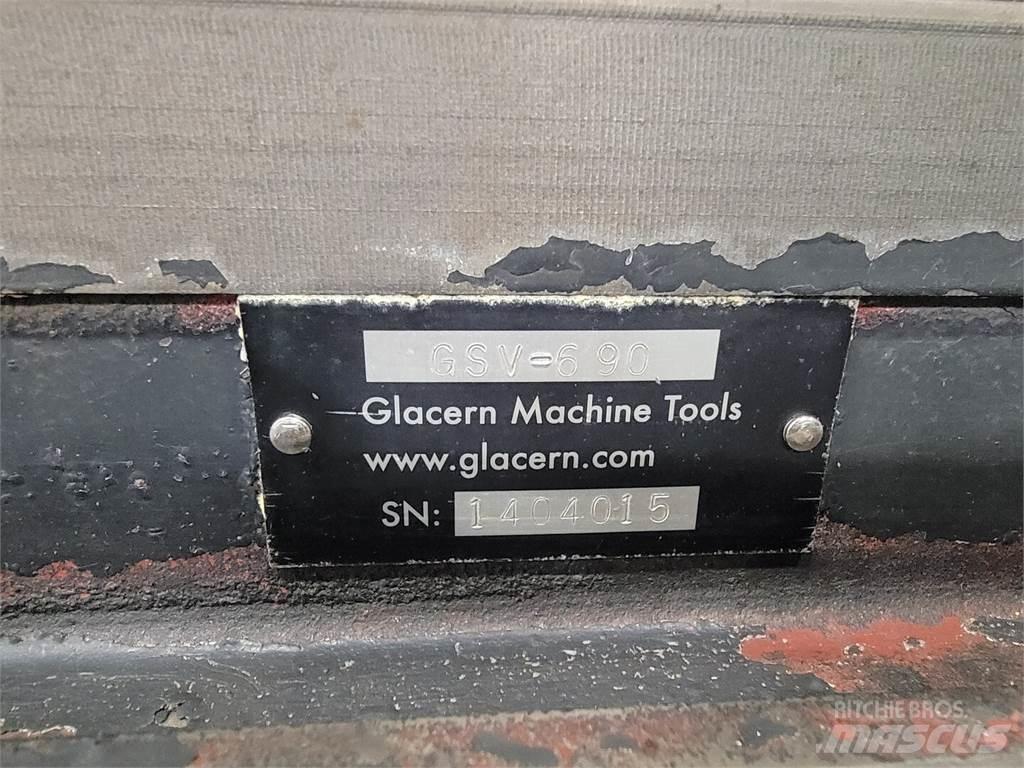  GLACERN GSV-690 أخرى