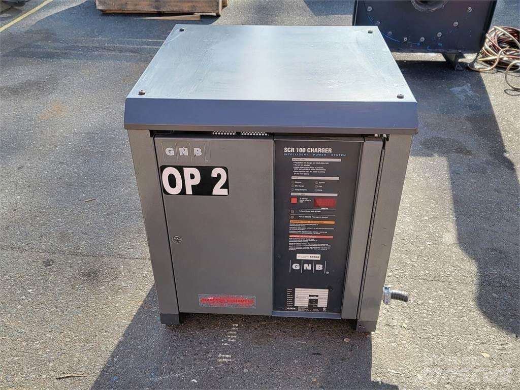  GNB SCR100-12-600SLZ شواحن