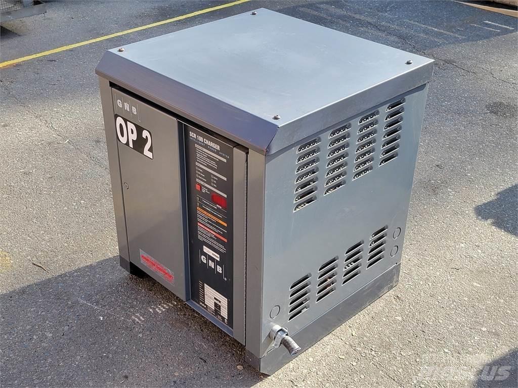  GNB SCR100-12-600SLZ شواحن
