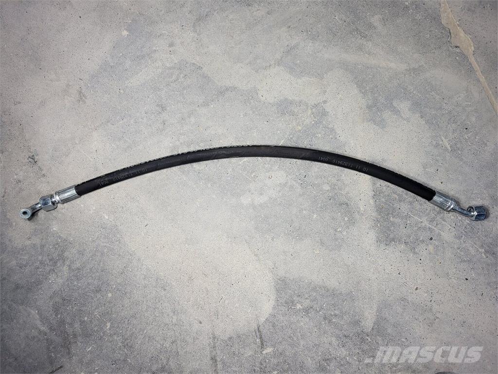 Goodyear 100R2AT/2SN مكونات أخرى