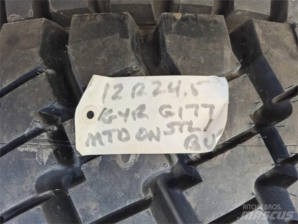Goodyear G177 الإطارات والعجلات والحافات