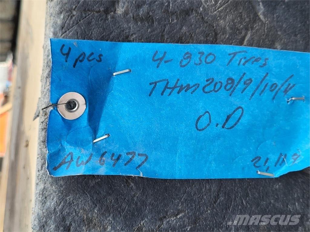 Goodyear RM-4B+ الإطارات والعجلات والحافات