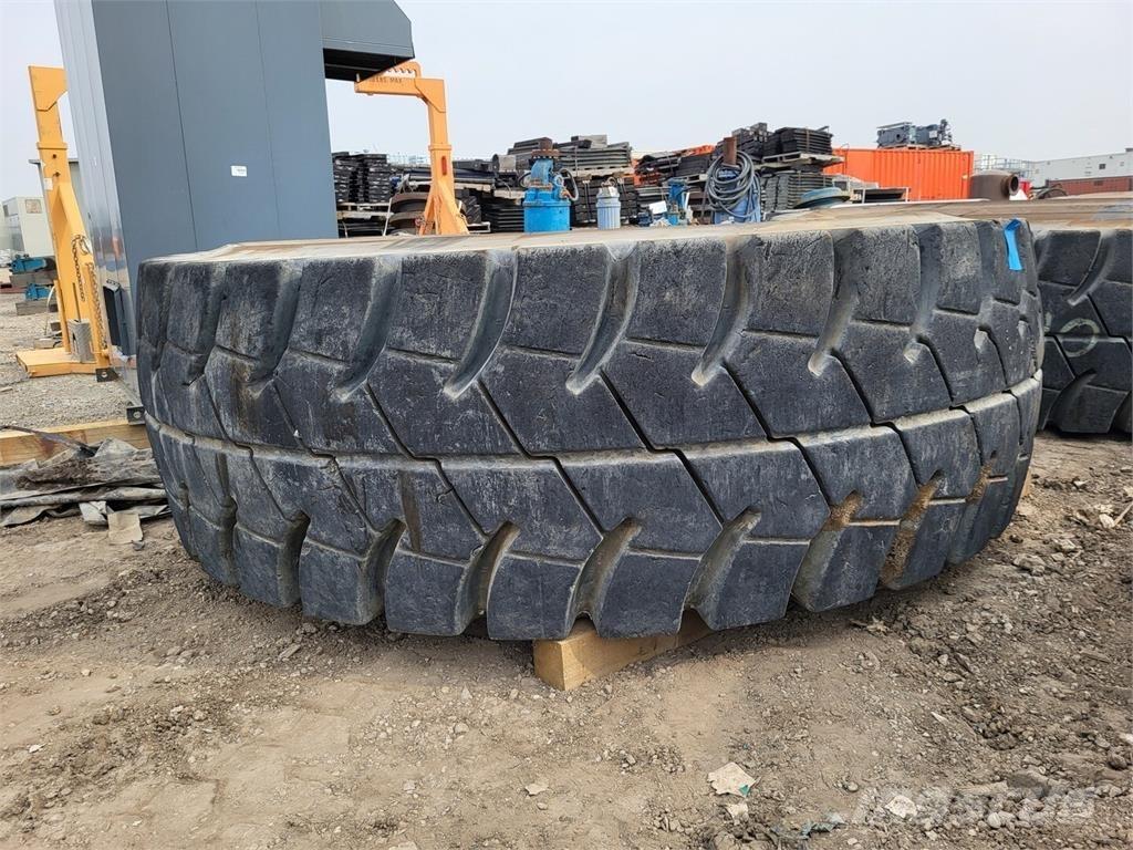 Goodyear RM-4B+ الإطارات والعجلات والحافات