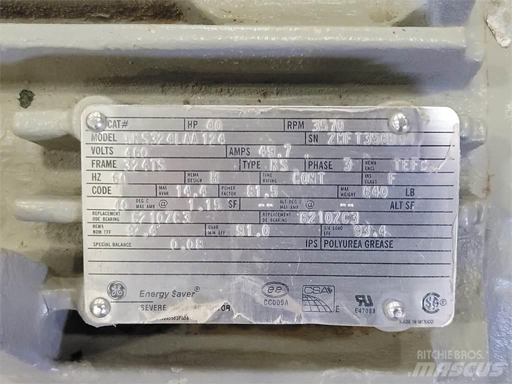  GOULD P-530 مضخات المياه