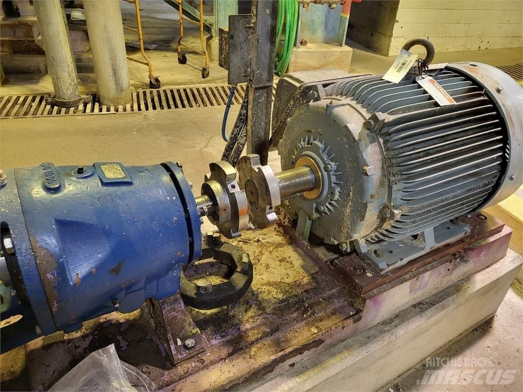  GOULDS 3175 مضخات المياه