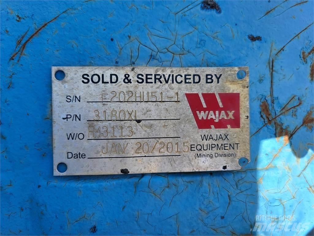  GOULDS 3180XL مضخات المياه