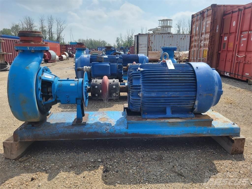  GOULDS 3196 مضخات المياه