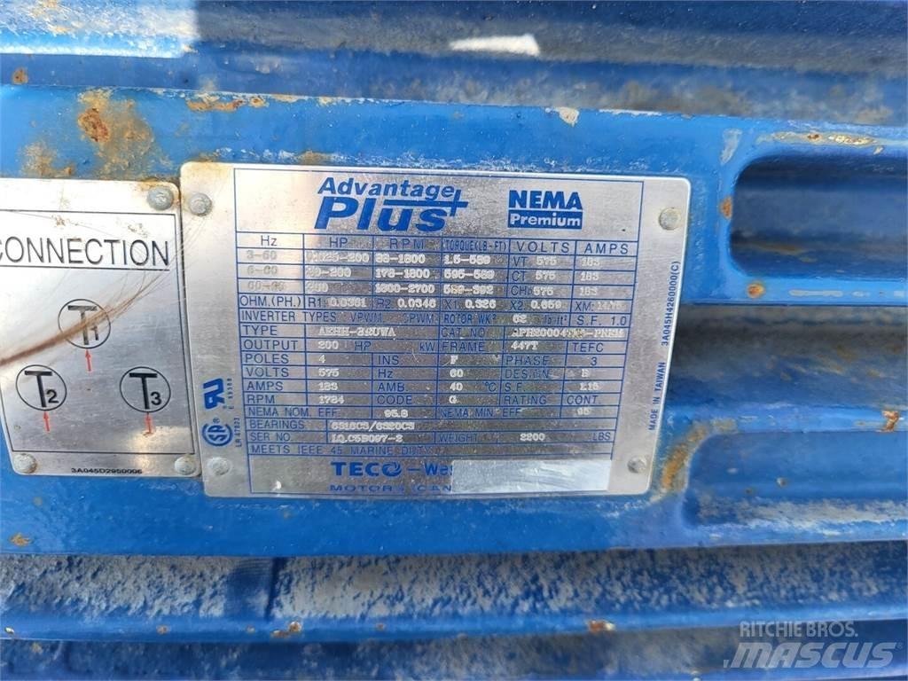  GOULDS 3196 مضخات المياه