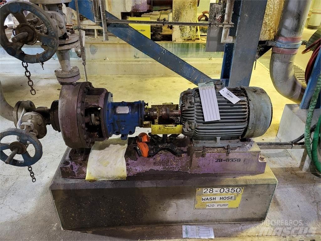  GOULDS 3196 مضخات المياه