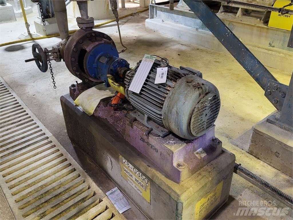  GOULDS 3196 مضخات المياه