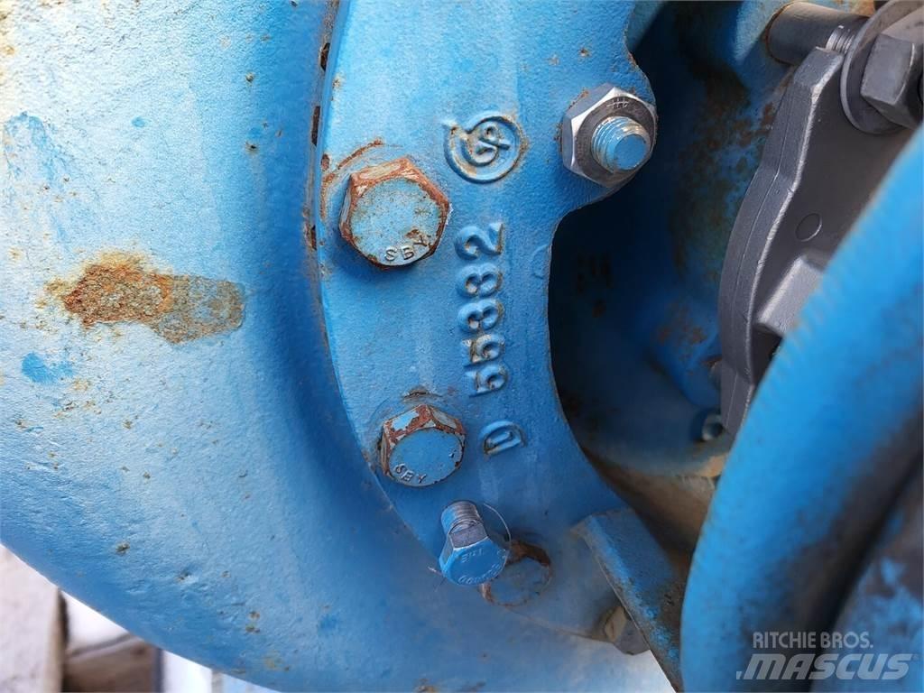  GOULDS 3196 مضخات المياه