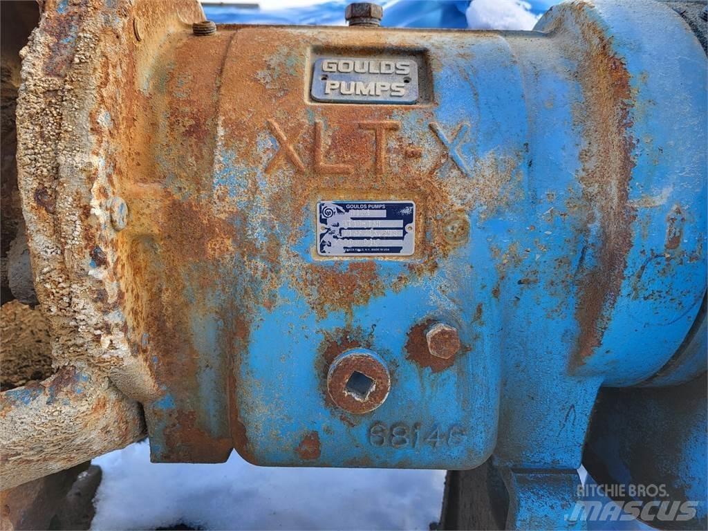  GOULDS 3196 مضخات المياه