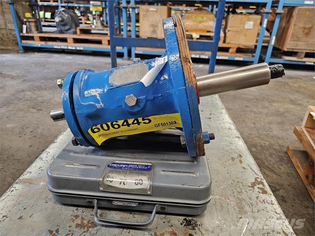  GOULDS 3196MT مضخات المياه