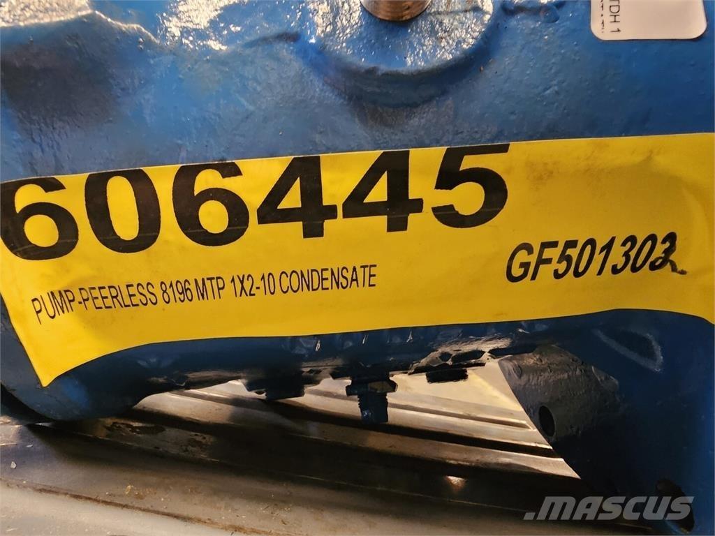  GOULDS 3196MT مضخات المياه