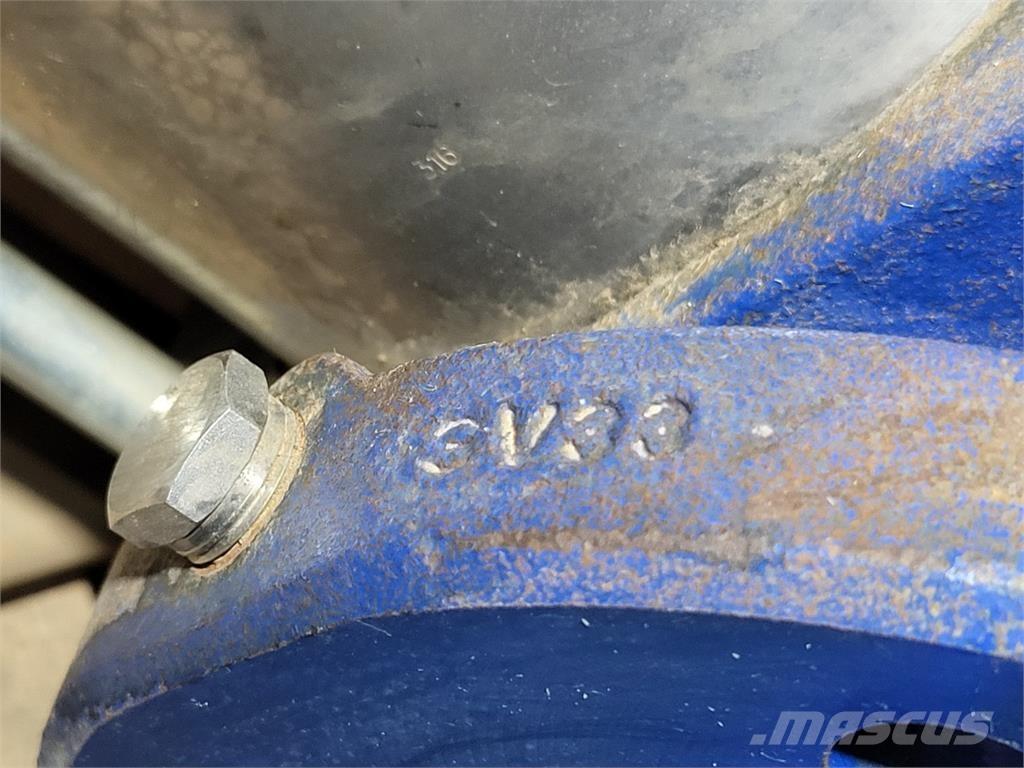  GOULDS 33SV30GD30 مضخات المياه