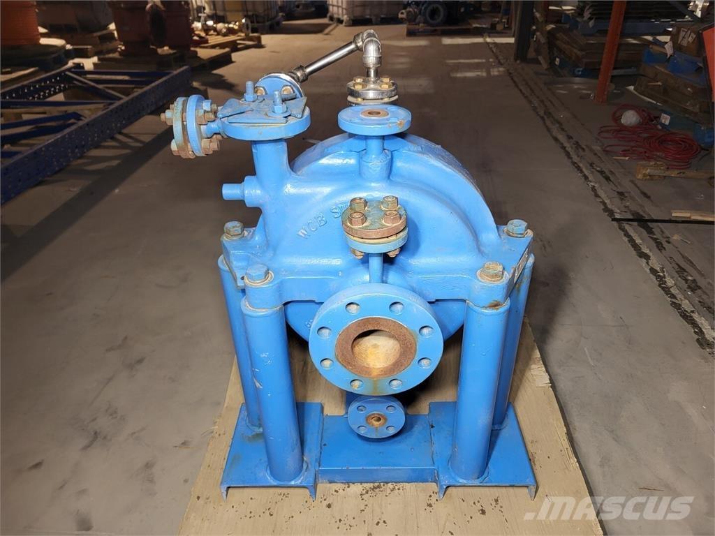  GOULDS PUMPS 3700MX مضخات المياه