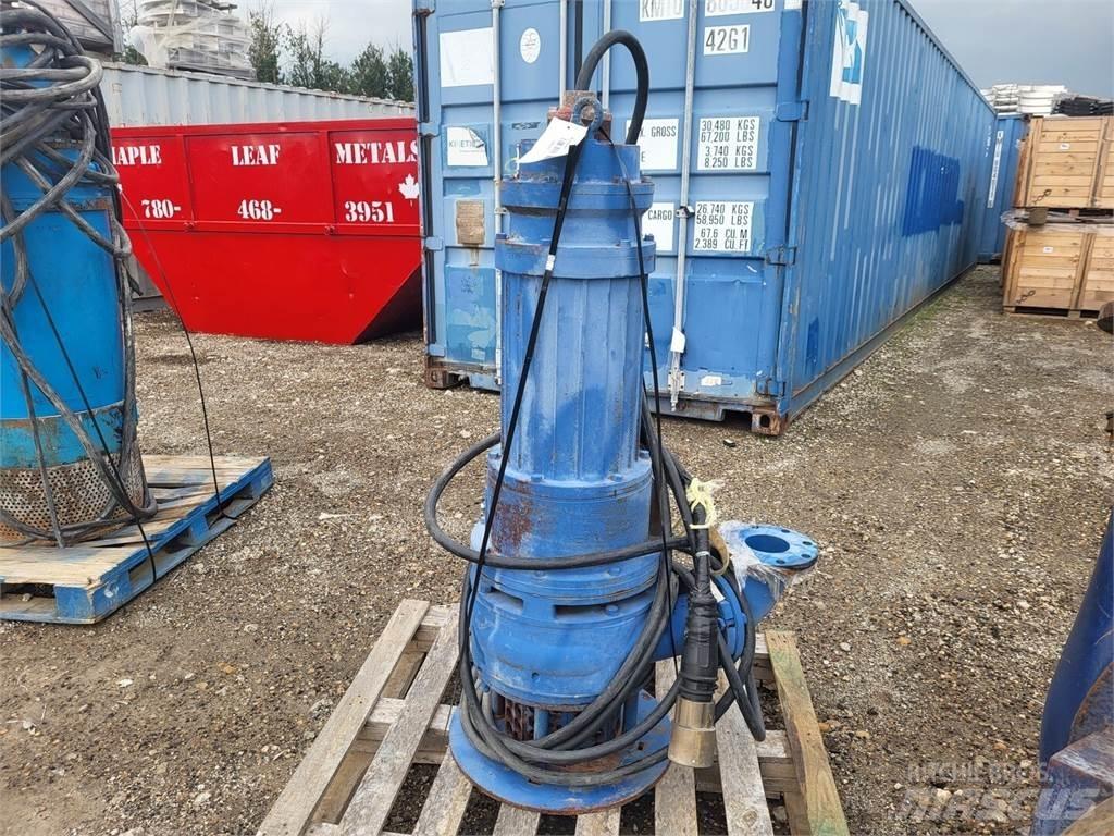  GPM SBLH4S15-6T5 مضخات المياه
