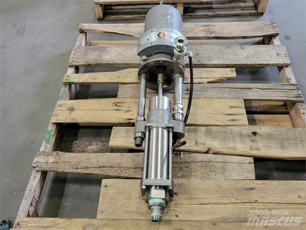 Graco 218747 مضخات المياه