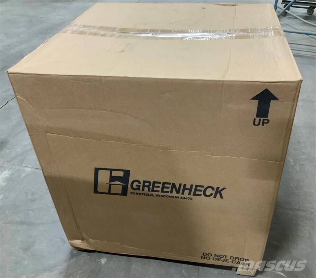  GREENHECK GB-161-15-X مكونات أخرى