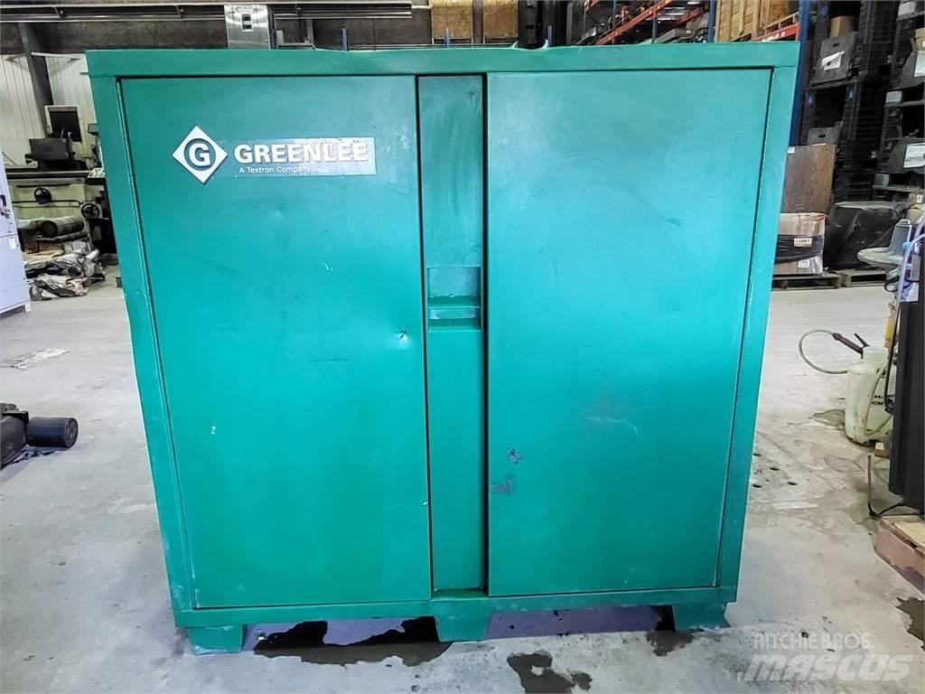 Greenlee 5760TD أخرى