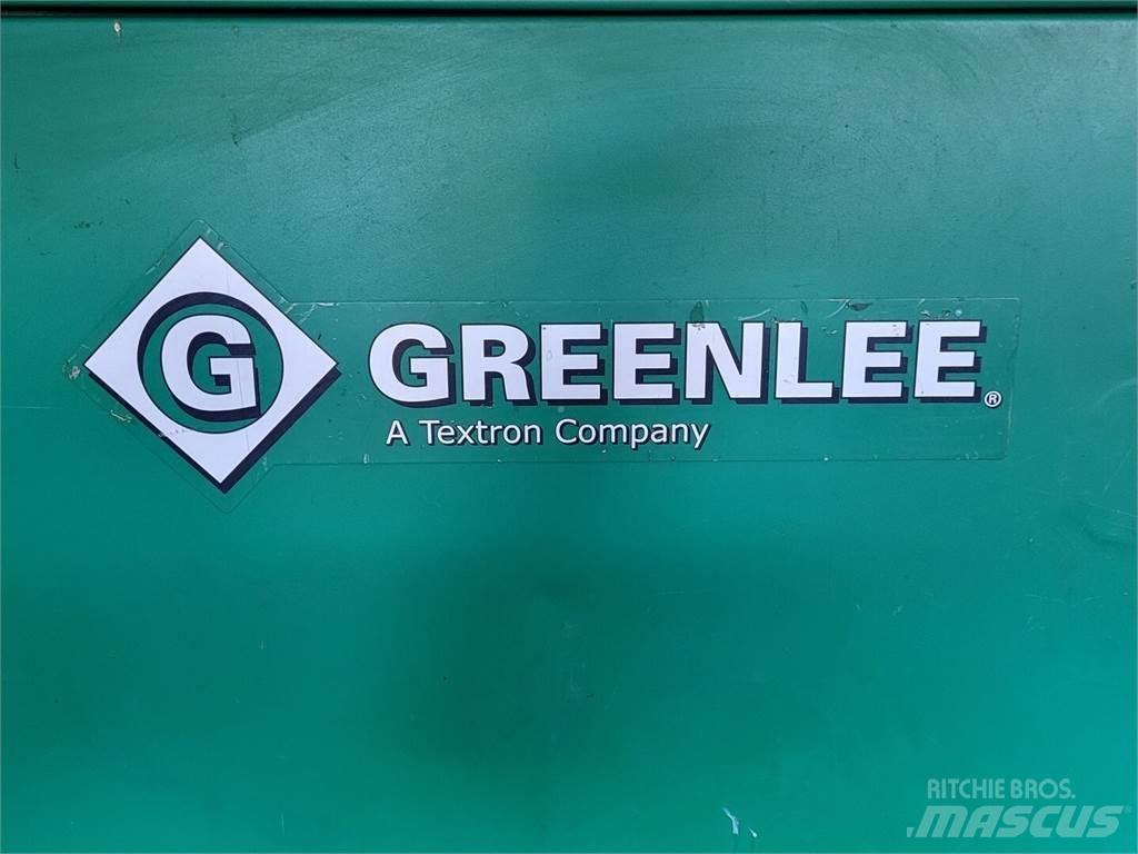 Greenlee 5760TD أخرى