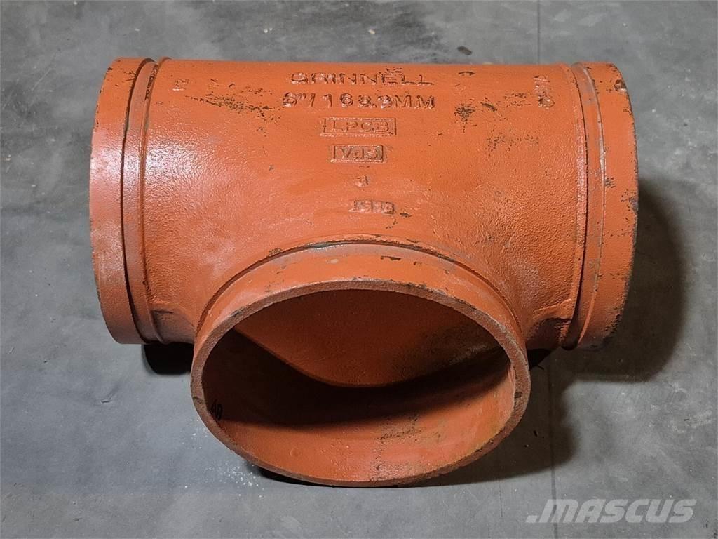  GRINNELL مكونات أخرى