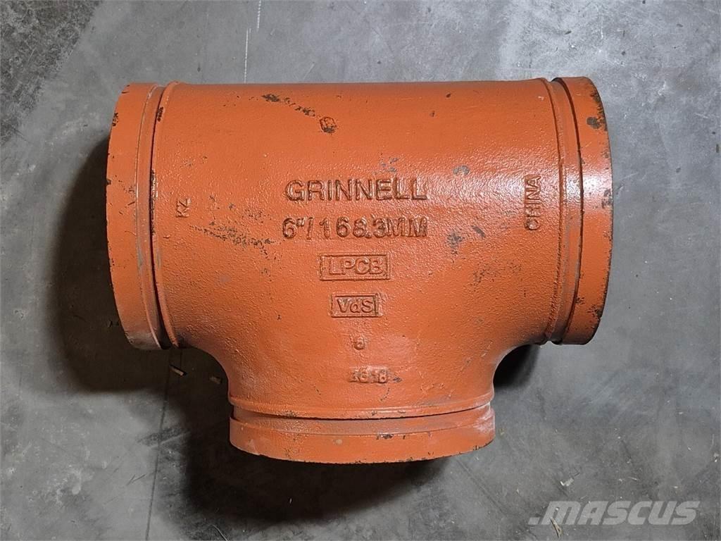  GRINNELL مكونات أخرى