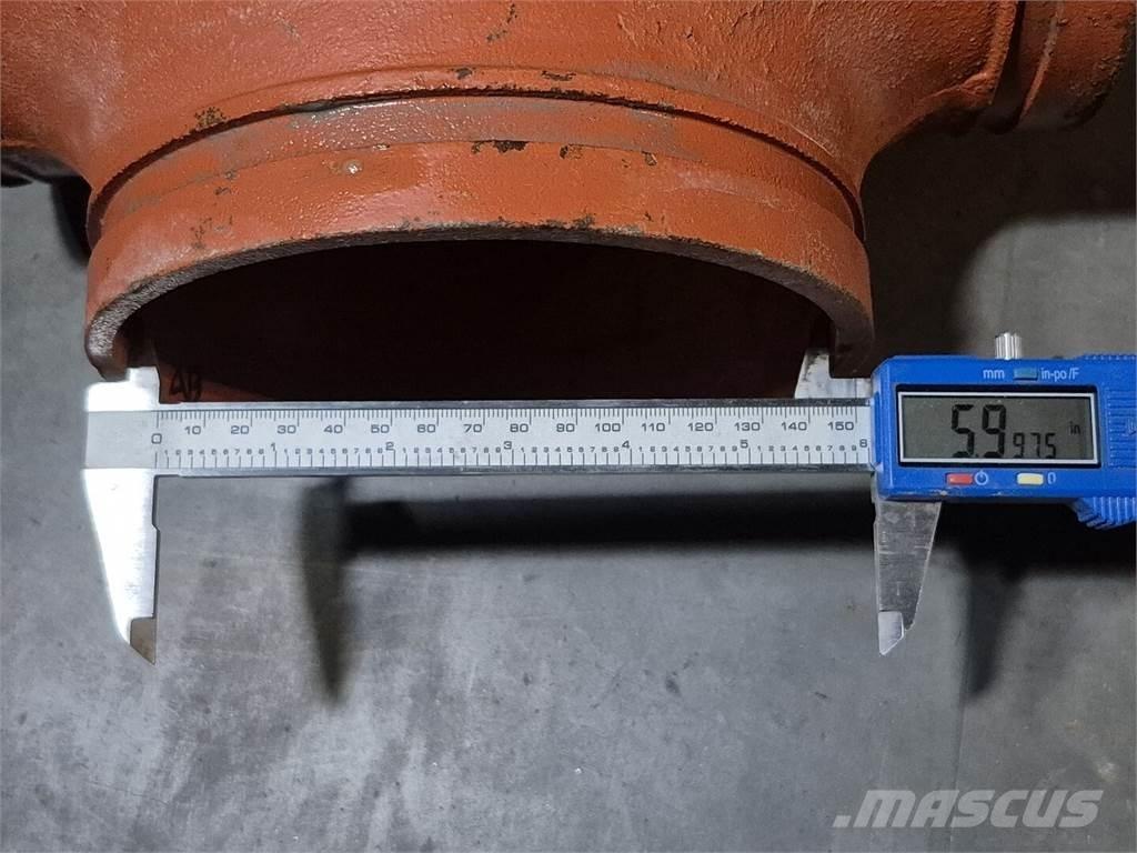  GRINNELL مكونات أخرى