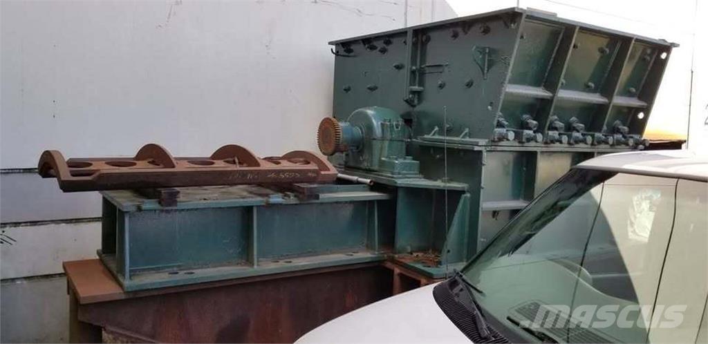 Gruendler 50XD جراشات