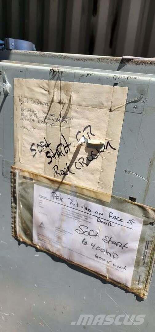 Gruendler 50XD جراشات