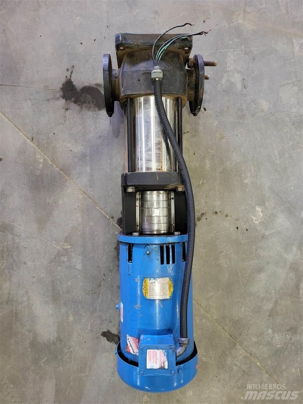 Grundfos CR 30 مضخات المياه