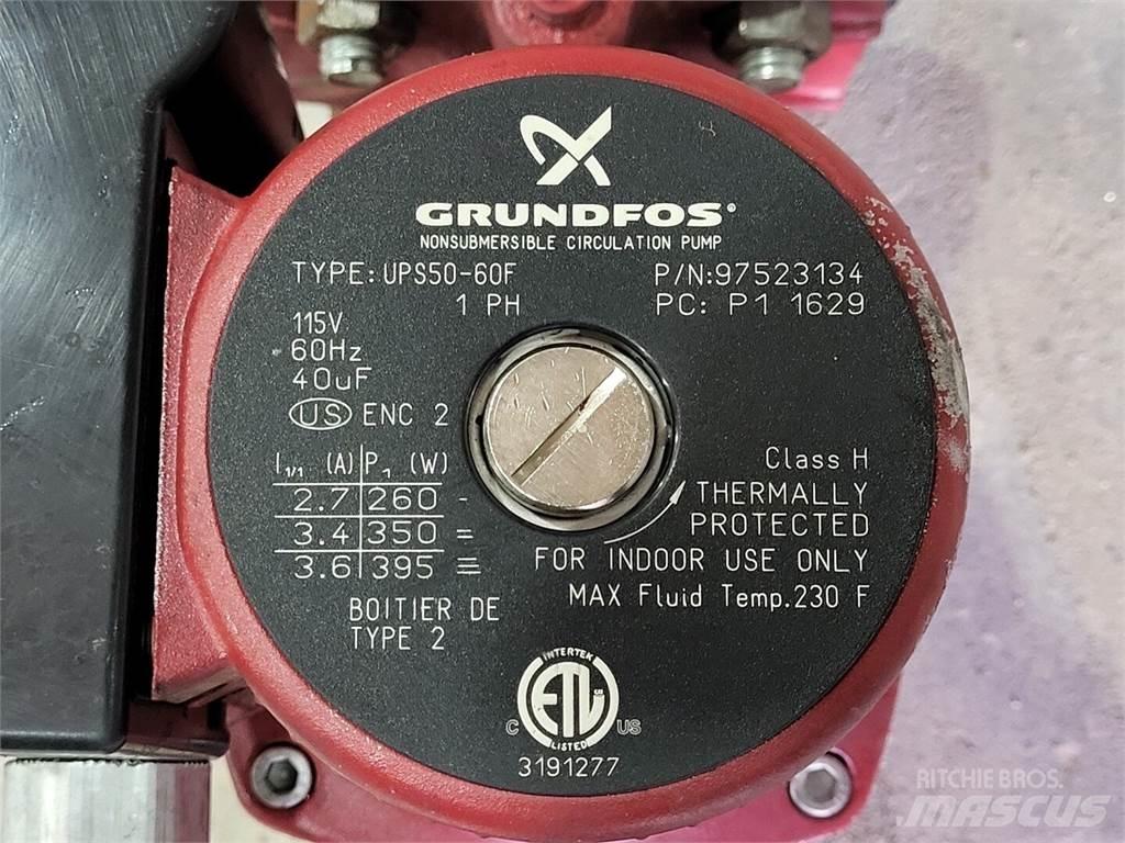 Grundfos UPS 50-60 F مضخات المياه