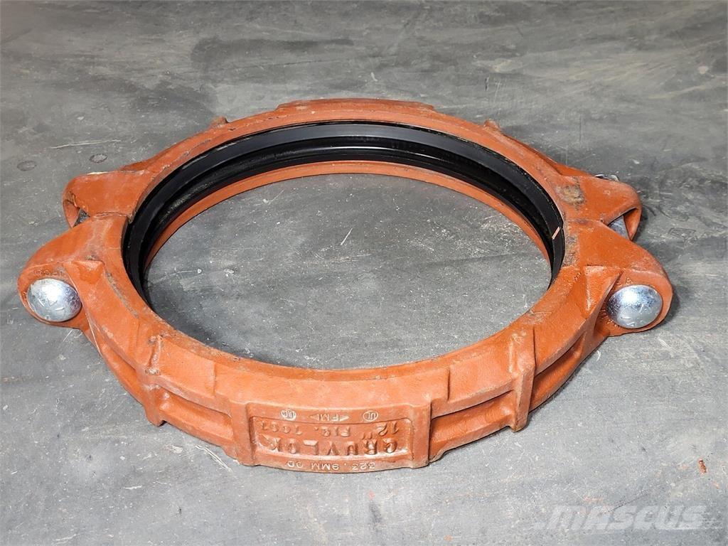  GRUVLOK 7001 مكونات أخرى