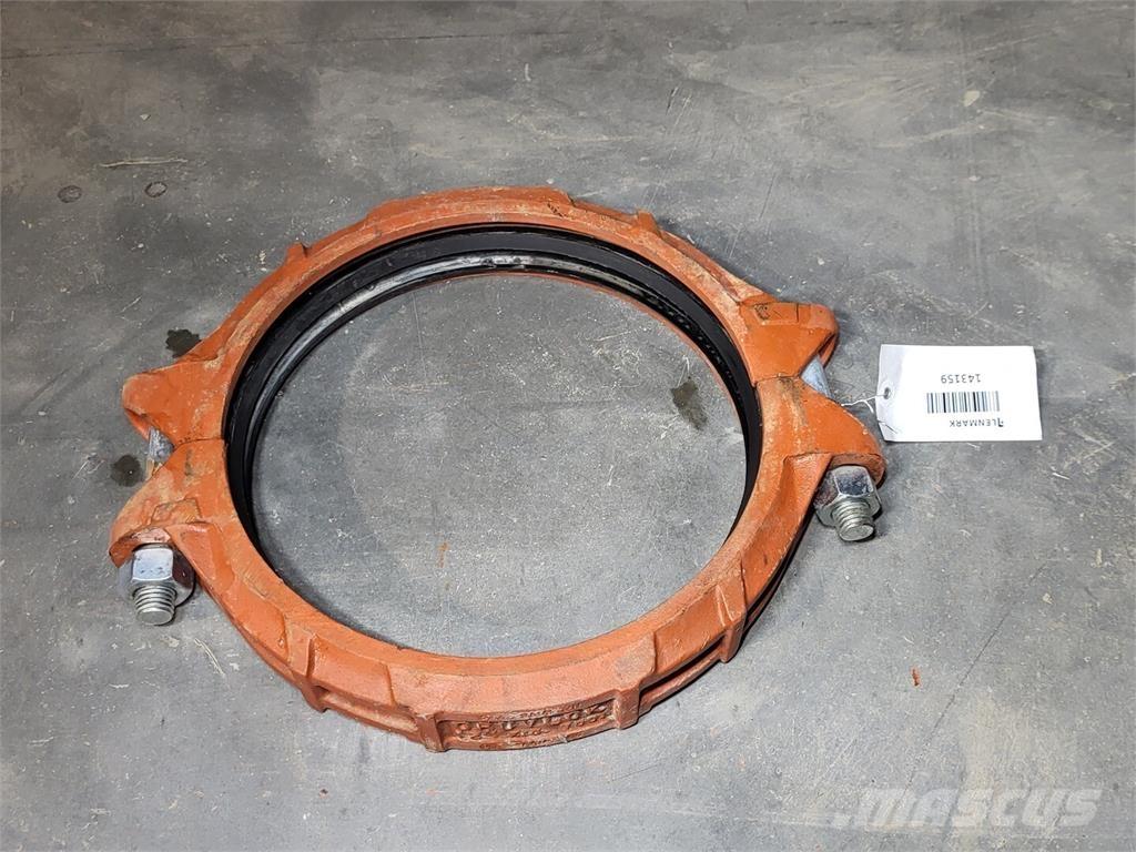  GRUVLOK 7001 مكونات أخرى