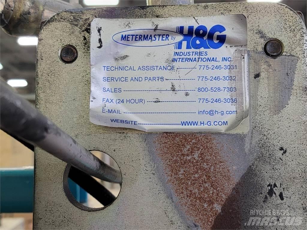 H&G 437 مضخات المياه