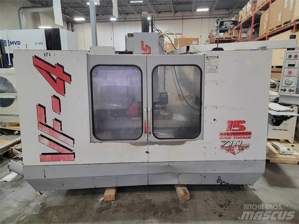 Haas VF-4 أخرى