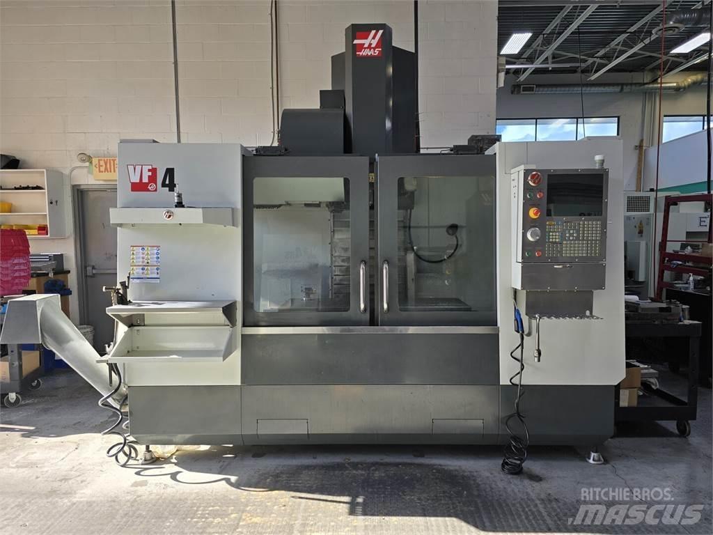 Haas VF-4 أخرى